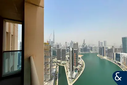 2 Bedroom | Full Canal | Downtown Views