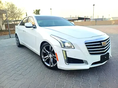 صورة 1 لـ 2016 Cadillac CTS/CATERA