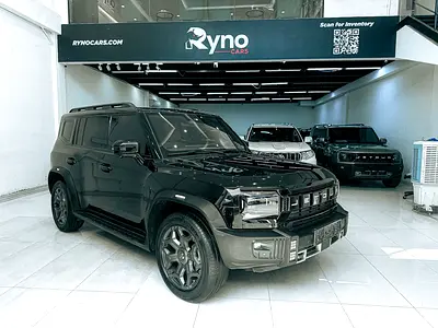 AED 1,950 // 20%DP // 2026 Jetour T2 Traveler Plus 2.0L V4 4WD