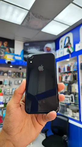iPhone XR 64GB Black - Good Condition