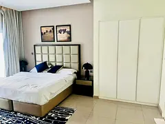 Furnished 1BR Apartment | DAMAC Maison Majestine | Burj Khalifa VIEW