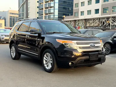 2014 FORD EXPLORER photo 4