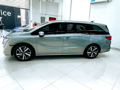 2019 Honda ODYSSEY 照片 5