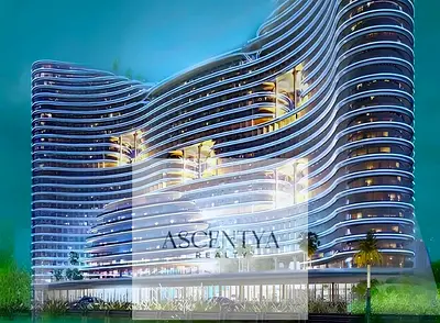 The Heart Of Downtown | Luxury Premium Lifestyle | Golden Visa Winners | Best Deal For Investors