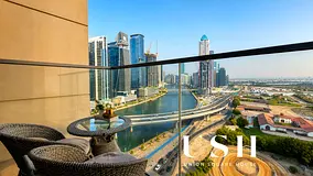 Unfurnished | Canal View | Huge Layout