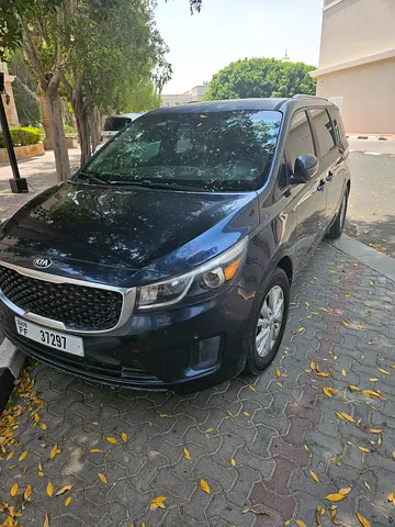 Kia Sedona 2018
