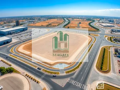 Industrial Land for Sale on 4 Roads – Al Sajaa Industrial Area, Sharjah