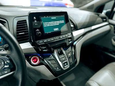 2019 Honda ODYSSEY 照片 15