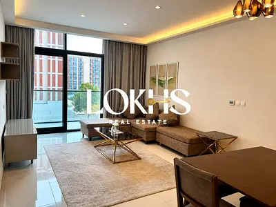 FURNISHED | UPGRADED UNIT | VACANT