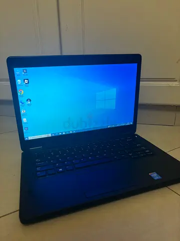 Dell Latitude E5450 (i7 / 12GB RAM / SSD / Dedicated NVIDIA GPU)