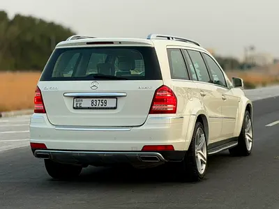 2012 Mercedes-BENZ GL 照片 7
