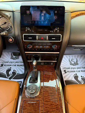 2019 Nissan PATROL 缩略图 17