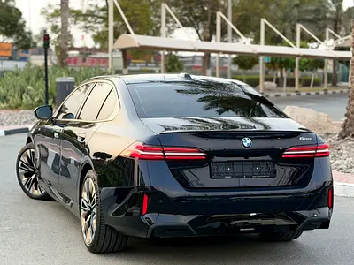 BMW 5 Series 520i M Sport, миниатюра 9