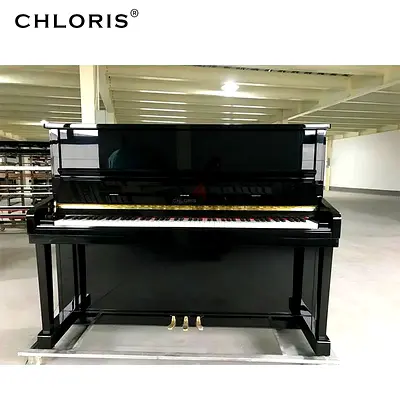 Chloris HU131 Upright Piano – Elegant Acoustic Piano with Premium Performance