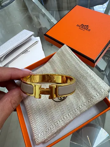 Hermes bracelet