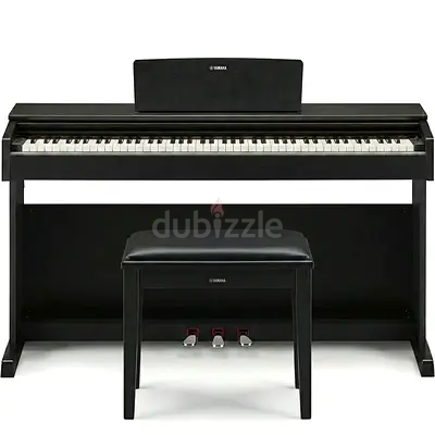 Yamaha YDP-143 Digital Piano (Rosewood) – Refurbished Arius / Fully Functional