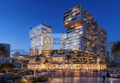 Prime Office Investment | RAW District 2 by Imtiaz | Panoramic Expo City View