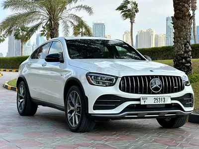 Mercedes GLE 43, AMG 2021 Perfect Condition
