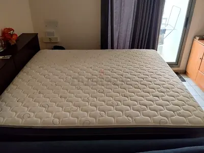 Tranquil HR Visco Mattress 180x200cm - Made in UAE (Like New)