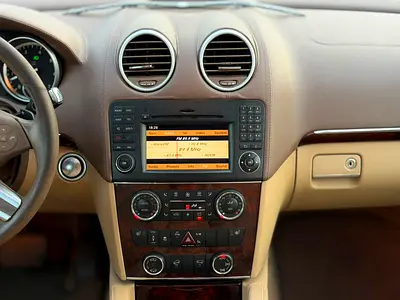 2012 Mercedes-BENZ GL 照片 16