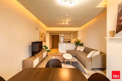 1 Month Free | Open View | High Floor