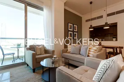 Fully furnished | Spacious | Available in September