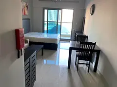 Fully Furnished Studio in Elite Business Bay Just in 48000