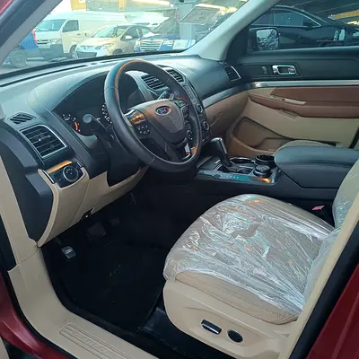 صورة مصغرة 7 لـ 2017 FORD EXPLORER