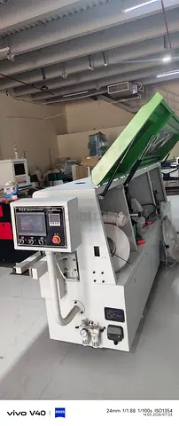 Brand new Automatic Edge Banding Machine -Excellent Working Condition