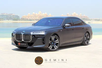BMW i7 xDrive60 M Sport 2023 with Warranty