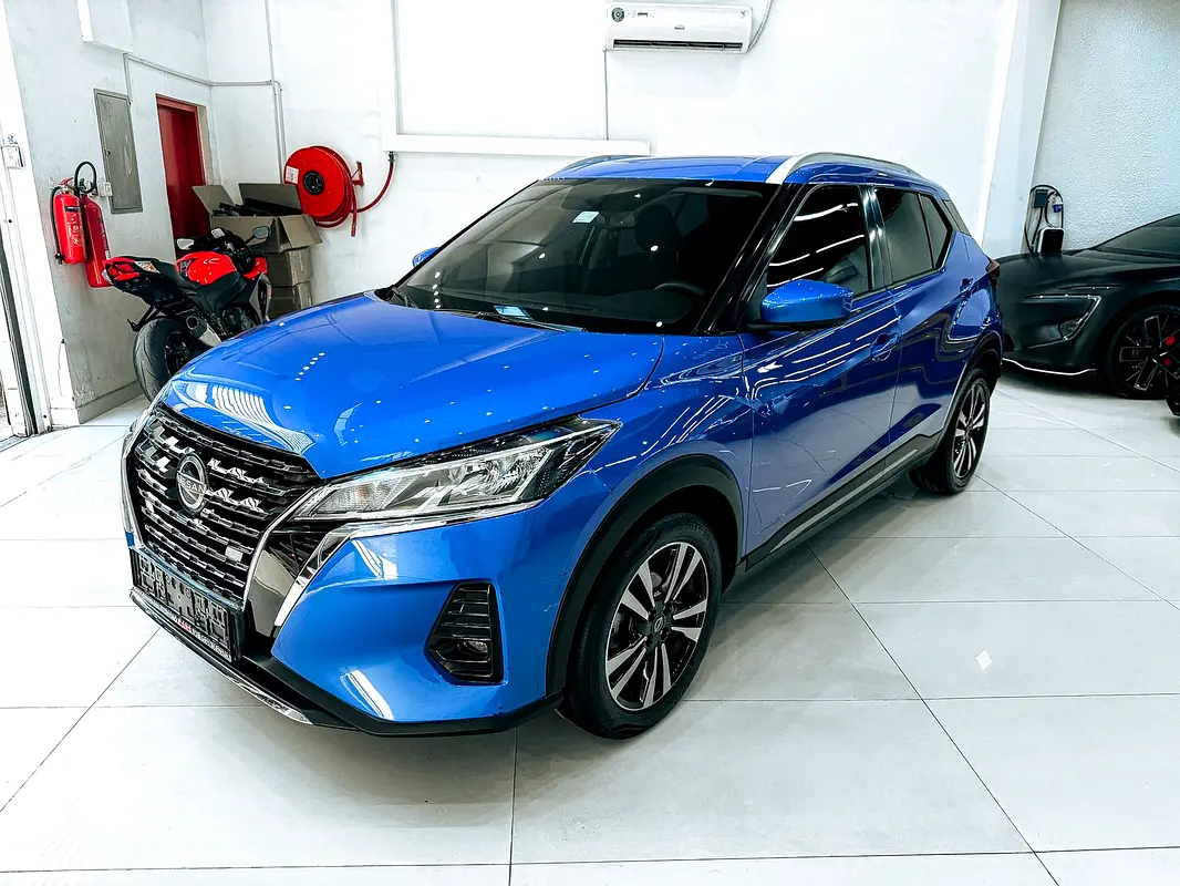 Nissan Kicks 2024