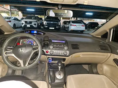 Honda civic 2011
