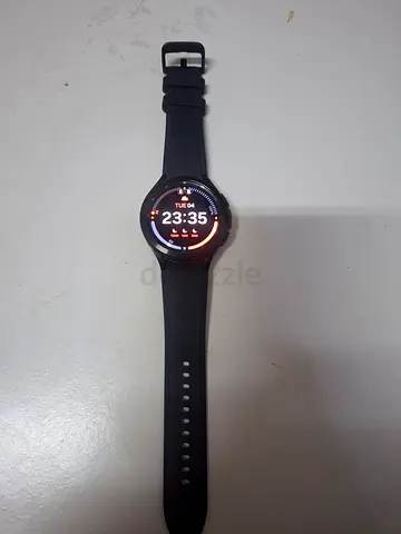 Samsung Galaxy Watch (black) - Good working condition