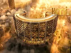 Burj Khalifa view I Handover soon I 18% Roi