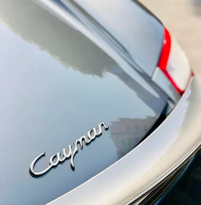 صورة 9 لـ 2008 Porsche CAYMAN