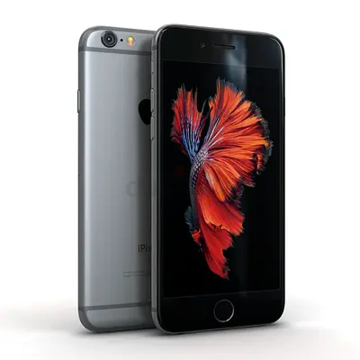 iPhone 6s Space Gray 64GB - Good condition