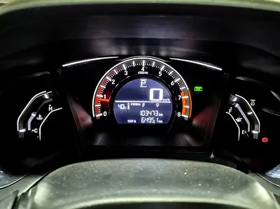 2016 Honda CIVIC thumbnail 14