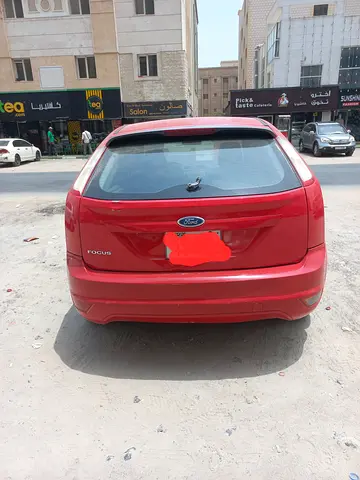 صورة 2 لـ 2009 FORD FOCUS