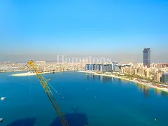Atlantis View | Spacious Layout | Unfurnished