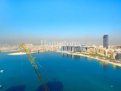 Atlantis View | Spacious Layout | Unfurnished