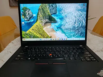 Lenovo ThinkPad laptop - good condition, Windows 11, i7, 16G Ram, 500G SSD