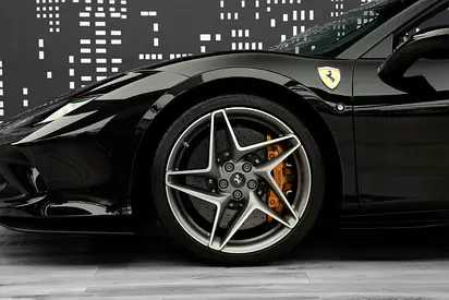 2021 Ferrari F8 SPIDER 照片 20