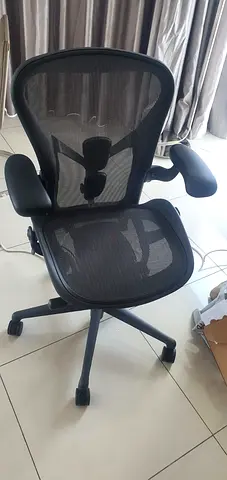 Herman Miller Areon Remasterd Chairs For Selling