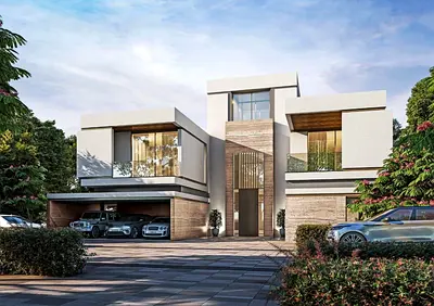 Luxury 5BR Villa | Steps from Swimmable Lagoon