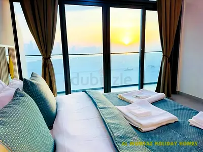 Luxury Fully Furnished Apartment | Sleeps Up to 6 | Pool & Gym
