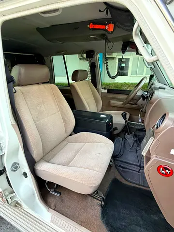 صورة 19 لـ 2014 Toyota LAND CRUISER 70 SERIES