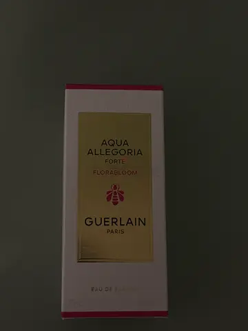 Guerlain Aqua Allegoria Florabellio Eau de Parfum (sealed box)