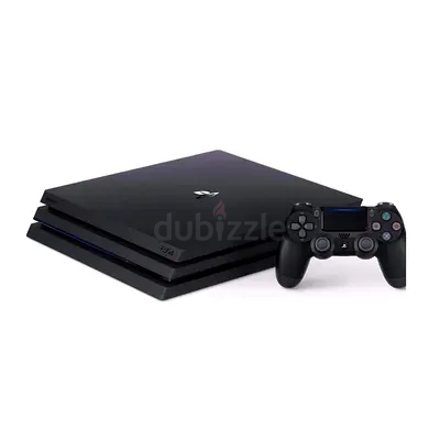 Sony PlayStation 4 Pro - 1TB - Black
