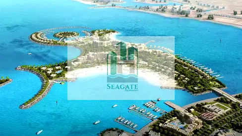 ULTRA-PRIME WATERFRONT DEVELOPMENT LAND FOR SALE | AL MARJAN ISLAND ENTRANCE | RAS AL KHAIMAH