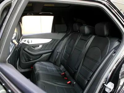 2018 Mercedes-BENZ C-CLASS 缩略图 16